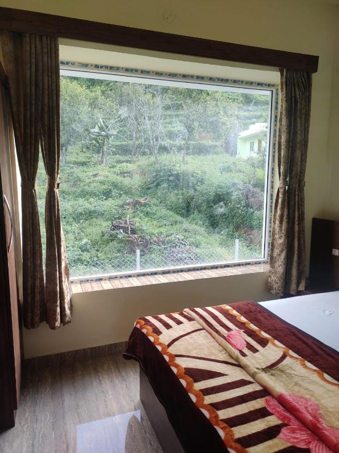 Deeprammy Abode Kodaikanal Exterior foto